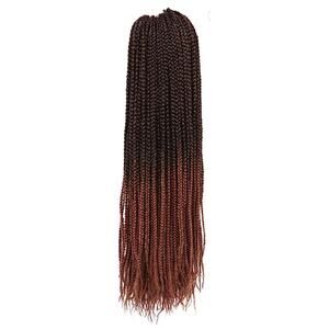 7 Packs 26 Inch  Box Braids